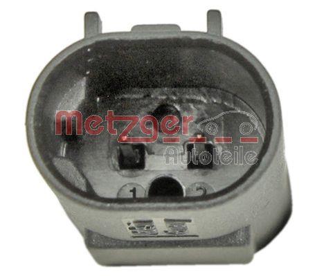 Capteur ABS (Capteur de vitesse de roue) METZGER 0900945